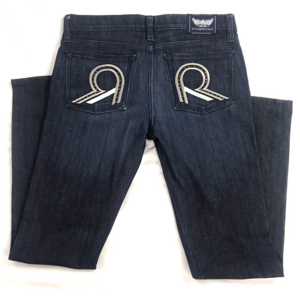 Rock & Republic, Stella Jeans, Size 28